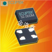 EMK23G2H-1.000M|EMK33晶振|MEMS振蕩器|工業應用晶振