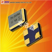 NX3225SA-25.000MHz-STD-CRS-2,日產進口NDK晶振,3225寬溫晶振